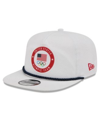 Мужская кепка New Era White Core 19TWENTY Adjustable
