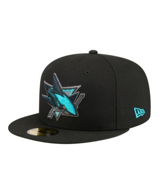 Мужская кепка New Era San Jose Sharks Color Pop 59FIFTY