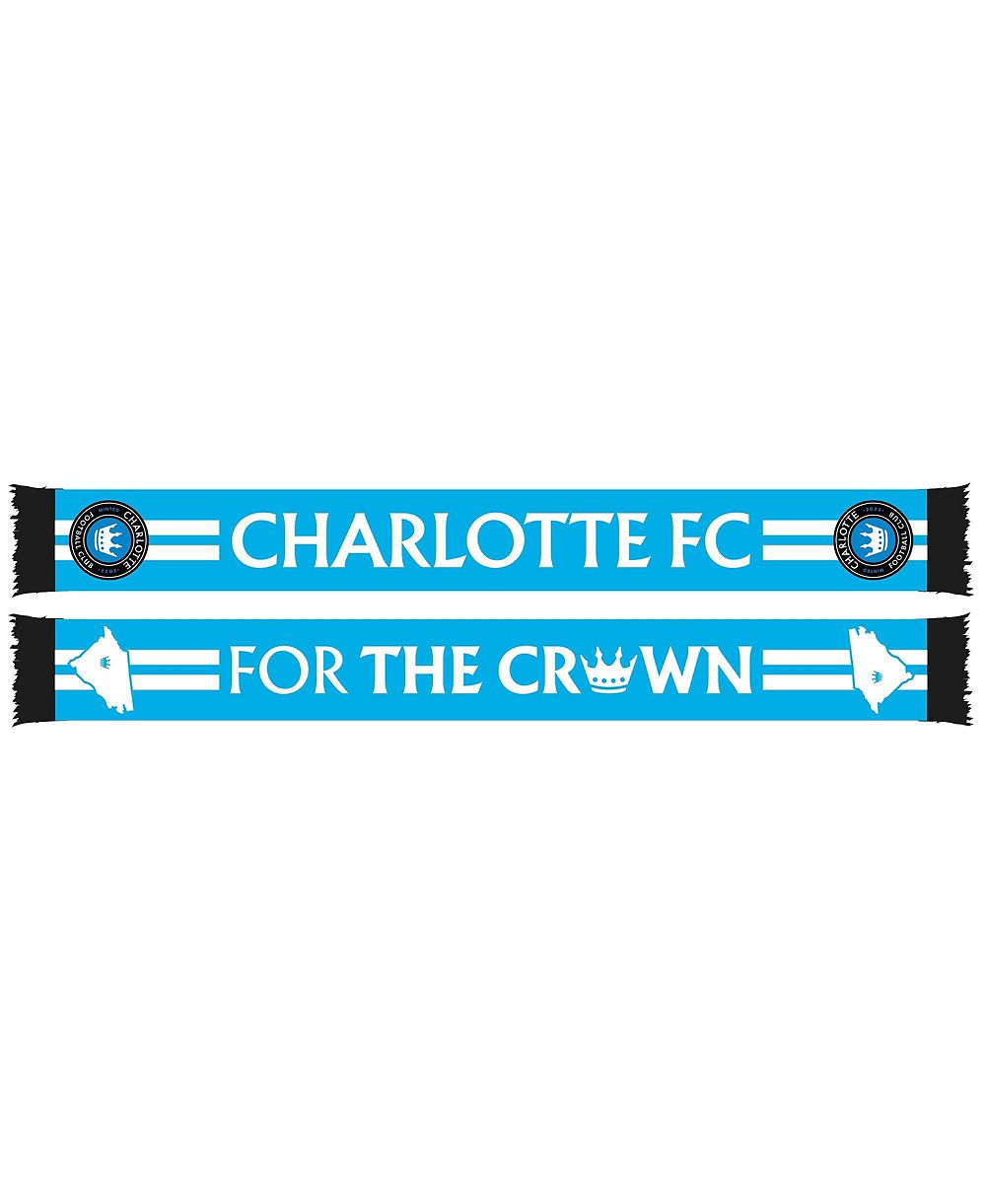 Шарф-крючок Ruffneck Scarves Charlotte FC Jersey Hook Scarf