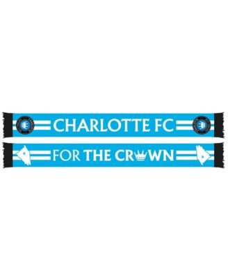 Ruffneck Scarves Charlotte FC Jersey Hook Scarf