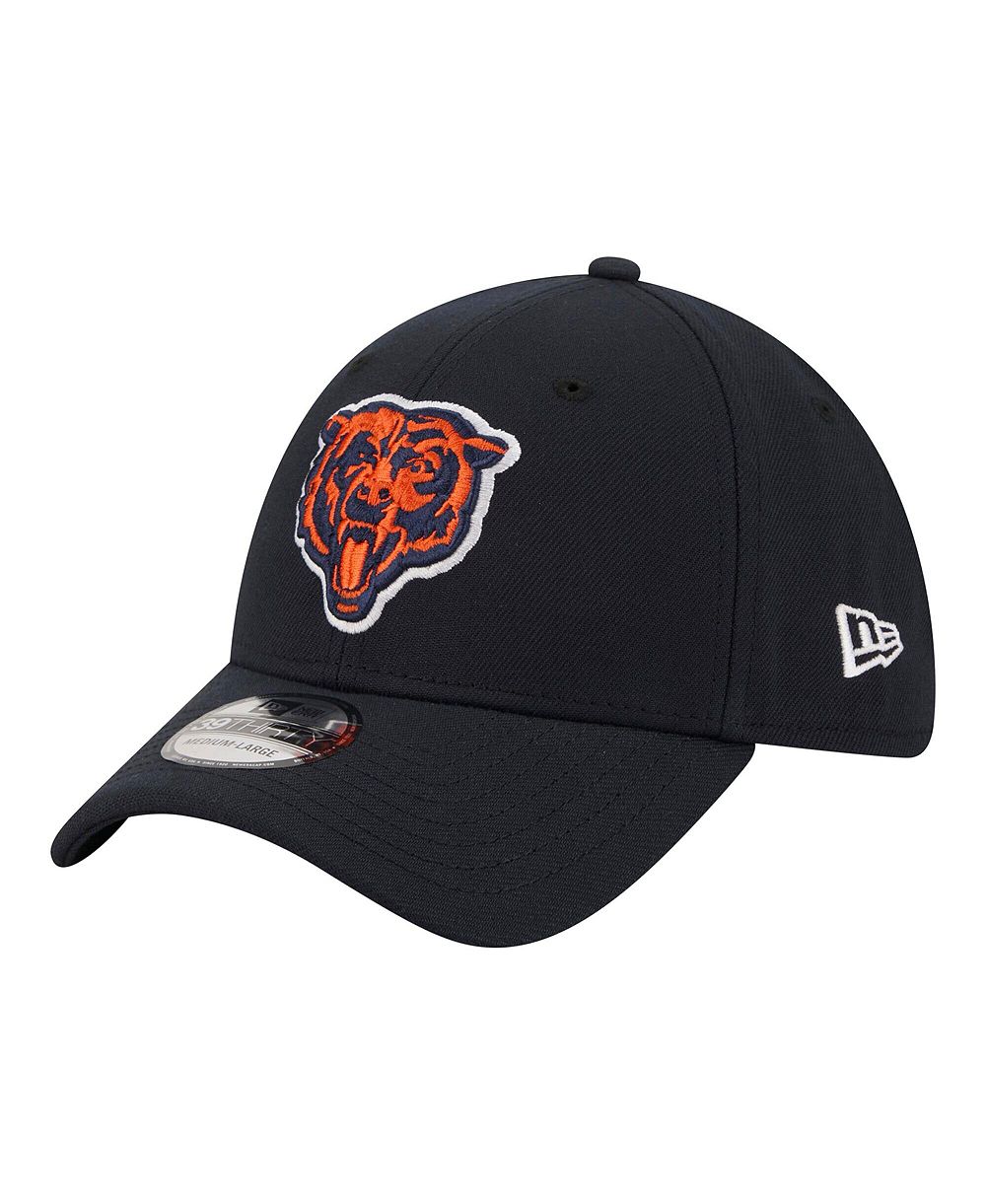 Мужская кепка New Era Chicago Bears Core Team 39THIRTY Flex