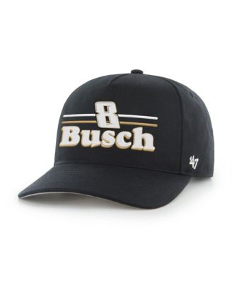 '47 Brand Мужская кепка Kyle Busch Campscape Hitch, черный