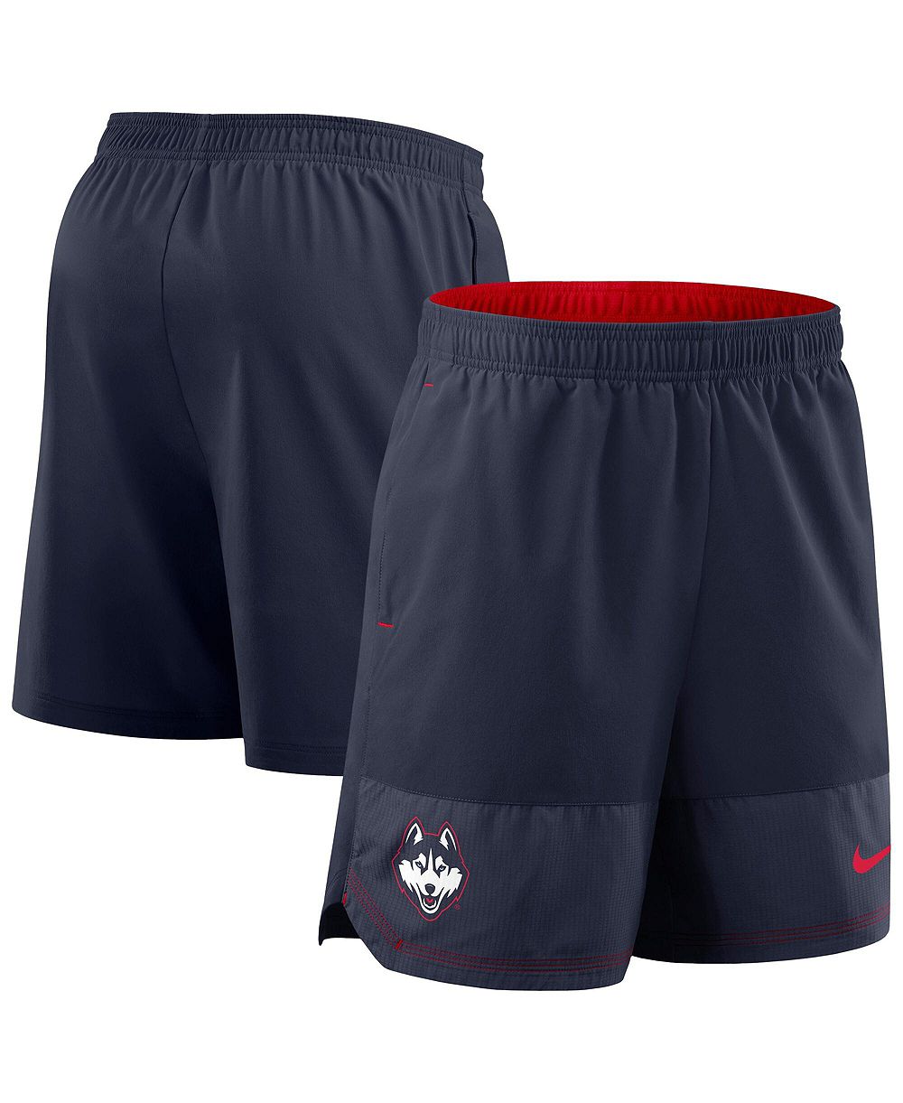 Nike Мужской шорты Woven Dri-FIT Navy UConn Huskies