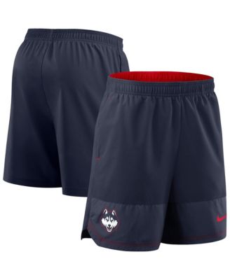 Nike Men's Navy UConn Huskies Woven Dri-FIT Shorts