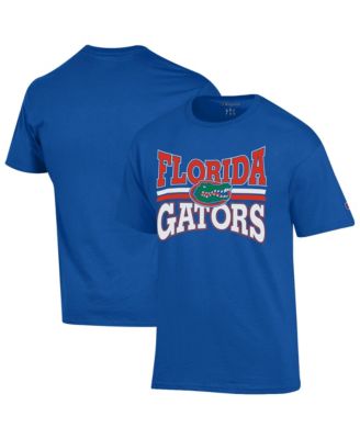 Champion Men's Royal Florida Gators Team Zoom T-Shirt