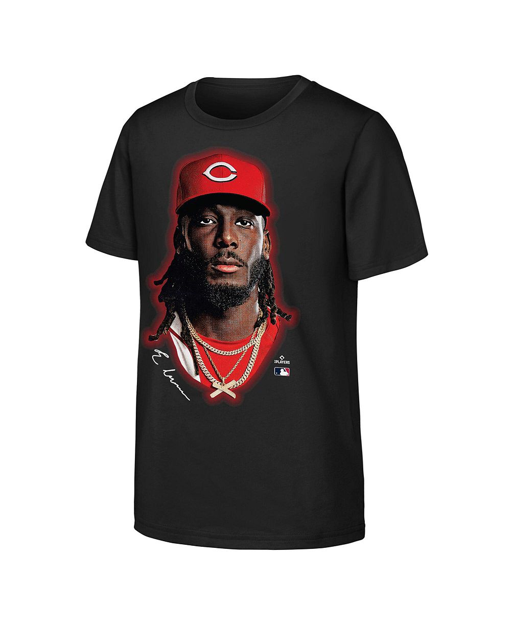 Outerstuff футболка Elly De La Cruz Cincinnati Reds