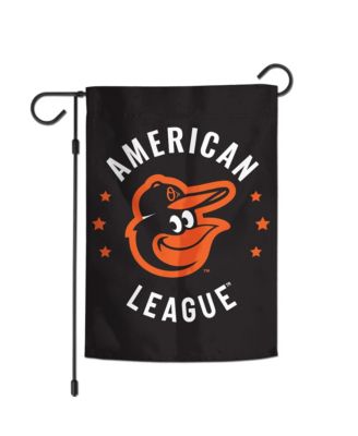 Садовый флаг Wincraft Baltimore Orioles 12" x 18" Double-Sided America 250