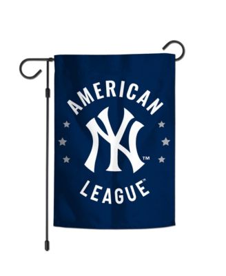 Садовый флаг Wincraft New York Yankees 12" x 18" Double-Sided America 250