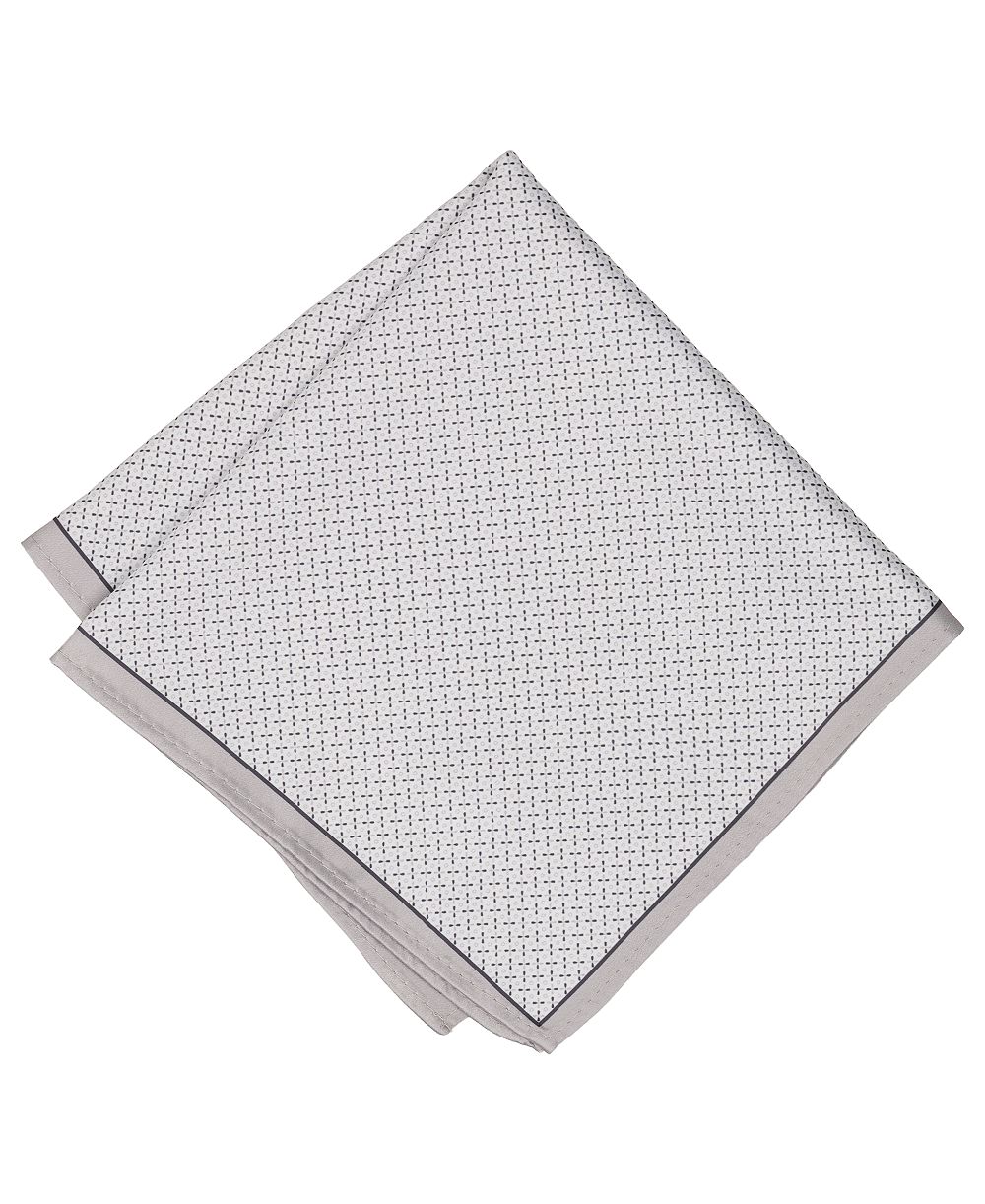 Мужской нагрудный платок Alfani Micro Dots Pocket Square