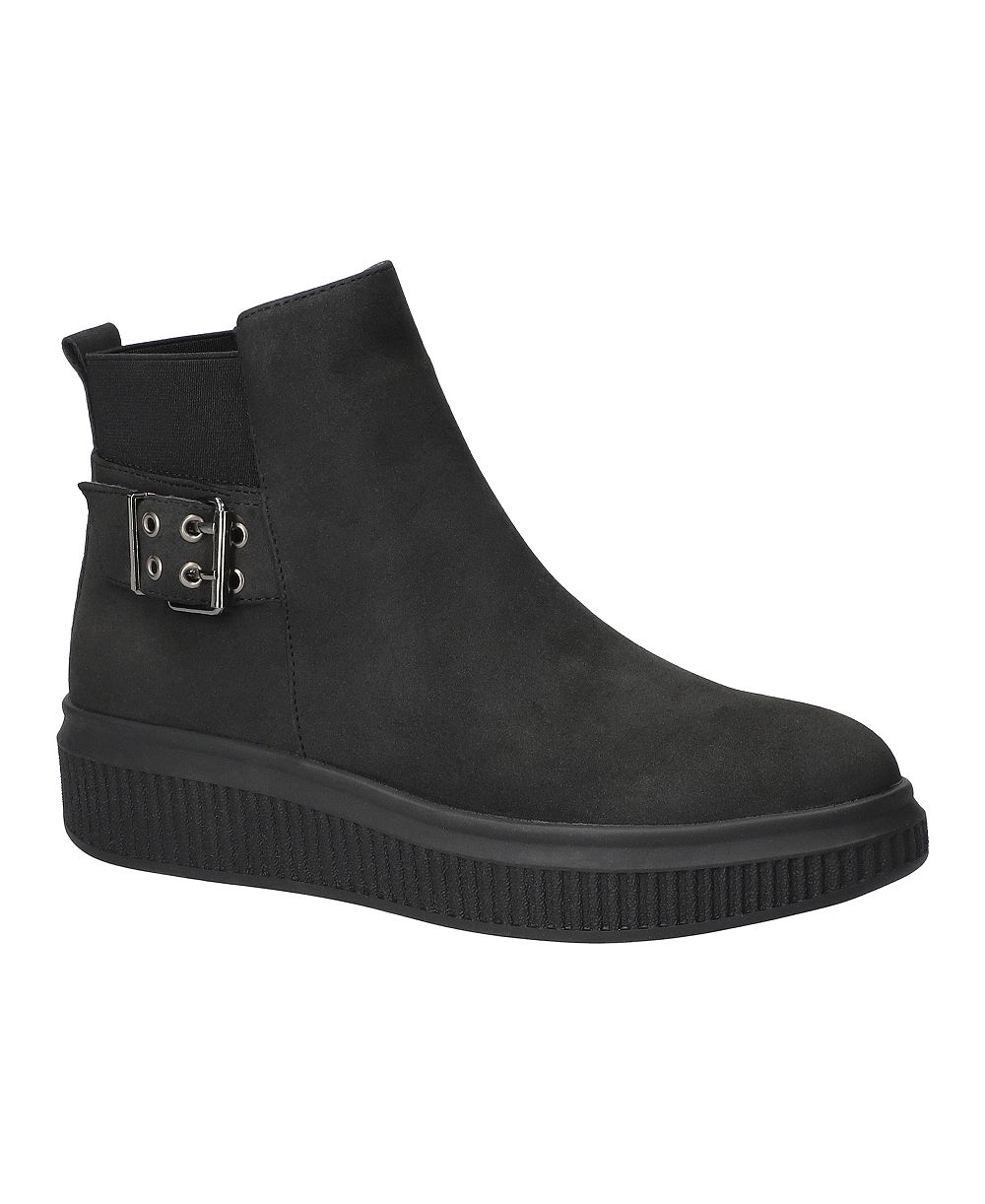 Bella Vita Women's Cassie Platform Booties