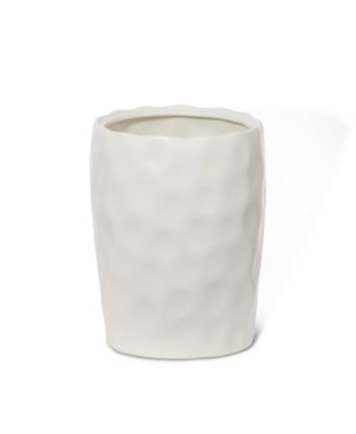 Roselli Trading Company French Impressions 10" Wastebasket