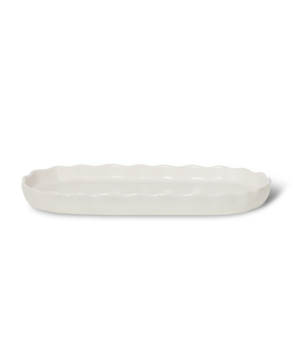 Декоративный поднос Roselli Trading Company French Impressions 6"