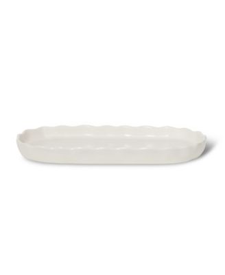 Roselli Trading Company French Impressions 6" Amenity Tray