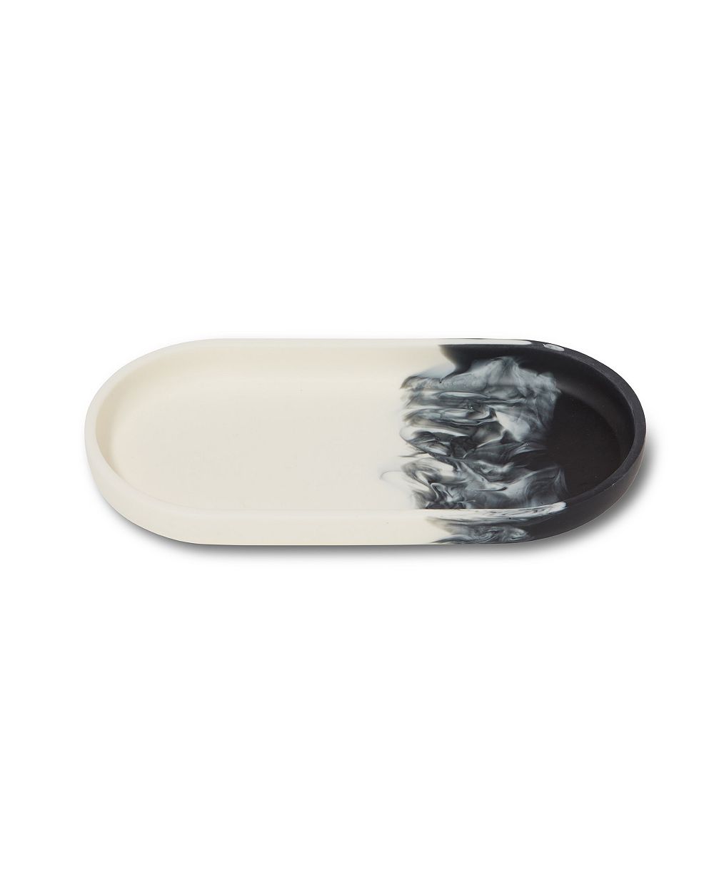 Roselli Trading Company Ombre 6" Amenity Tray