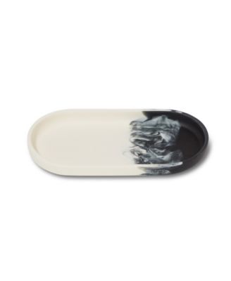 Roselli Trading Company Ombre 6" Amenity Tray