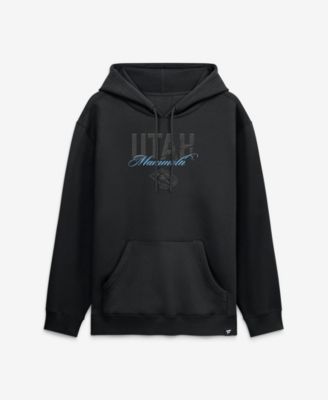 Худи Fanatics Men's Utah Mammoth Black Out