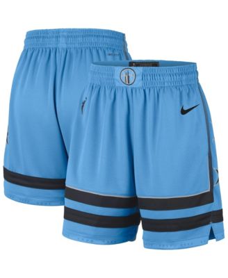 Nike Женские шорты Nike Sky Blue Chicago Sky 2026 On-Court Dri-FIT Victory Rebel Edition