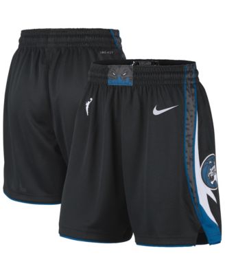 Женская Nike Shorts Minnesota Lynx 2026 On-Court Dri-FIT Victory Rebel Edition