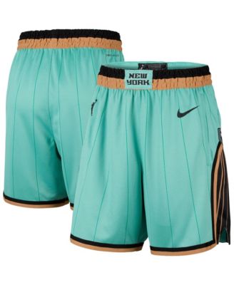 Женские шорты Nike Mint New York Liberty 2026 On-Court Dri-FIT Victory Rebel Edition