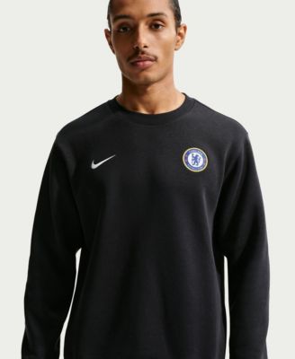 Мужская толстовка Nike Black Chelsea Club