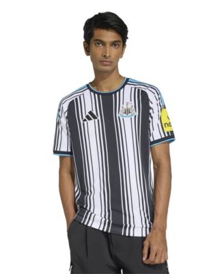 Adidas Мужская джерси Newcastle United Home 2026/27 Replica, черная