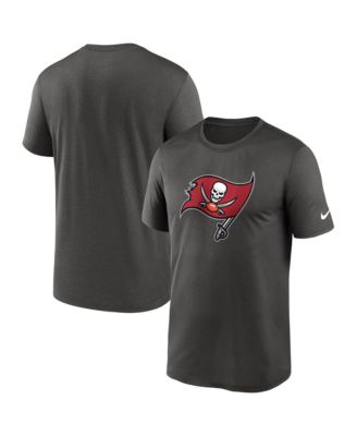 Мужская футболка Nike Tampa Bay Buccaneers Primetime Legend Dri-FIT, цвет Pewter