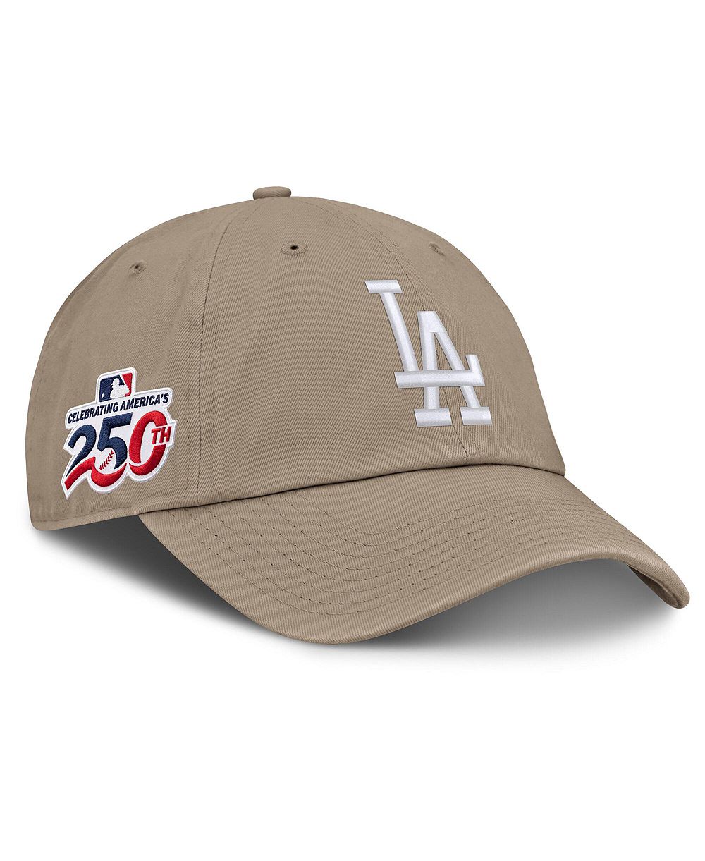 Мужская кепка Nike Los Angeles Dodgers Celebrating America's 250th Club Adjustable