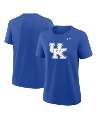 Футболка Nike Women's Royal Kentucky Wildcats Primary Logo