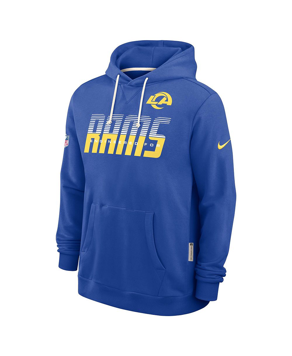 Nike Мужское худи Nike Dri-FIT Los Angeles Rams