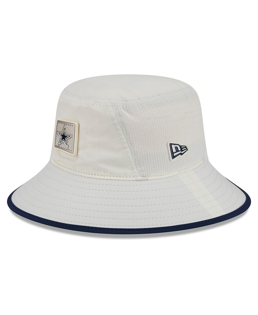 Мужская панама New Era Dallas Cowboys 2026 NFL Training Camp Sport Bucket