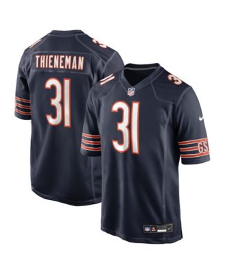 Мужская джерси Nike Chicago Bears 2026 NFL Draft Team Game