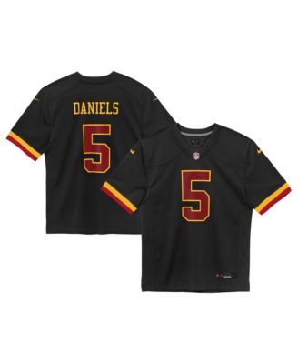 Nike Детская игровая джерси Jayden Daniels Washington Commanders