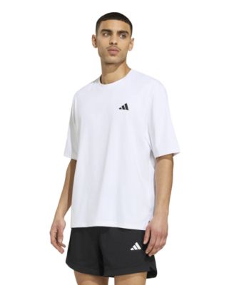 Мужская тренировочная футболка adidas Essentials Workout Graphics Training T-Shirt