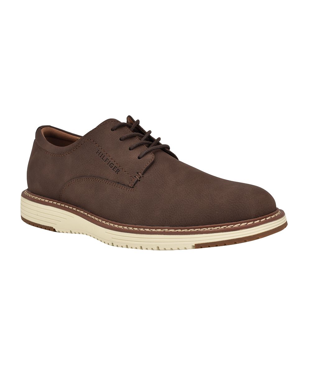 Tommy Hilfiger Men's Hiday Casualized Hybrid Oxfords