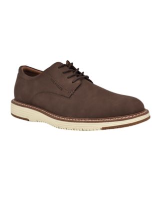 Tommy Hilfiger Men's Hiday Casualized Hybrid Oxfords
