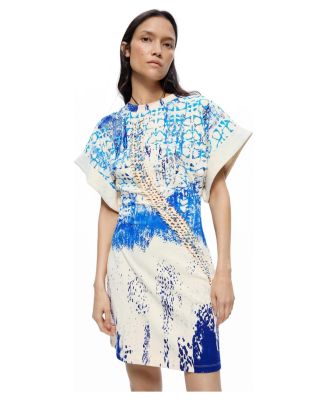 Desigual Женское трикотажное платье M. C. Lacroix