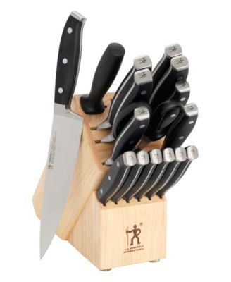 Henckels набор ножей Premio Forged из 17 предметов