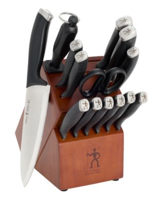 Набор ножей Henckels Silvercap 15-Piece Knife Block