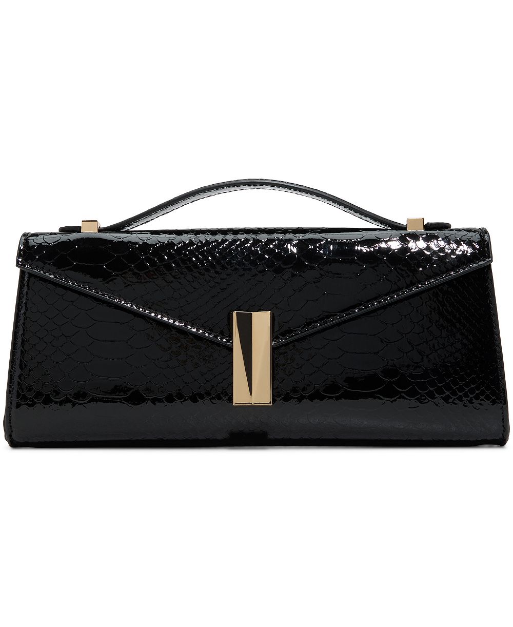 ALDO Alexzandraax Embellished Small Clutch Handbag