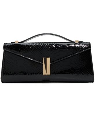 ALDO Alexzandraax Embellished Small Clutch Handbag