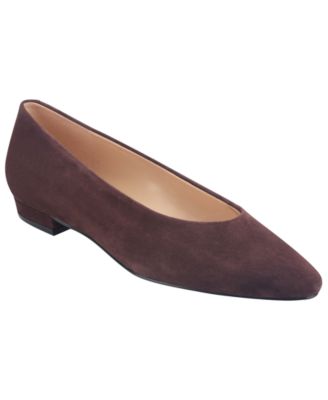 Burgundy Suede