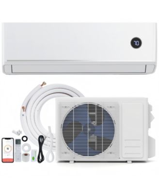 SUGIFT мини-сплит кондиционер 18000 BTU 208/230V с Wi-Fi