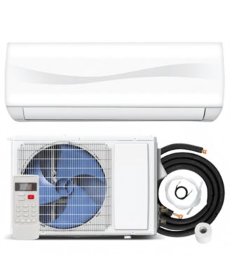 SUGIFT безканальный кондиционер-тепловой насос Mini Split, 23000 BTU, 18.5 SEER2, 208-230V