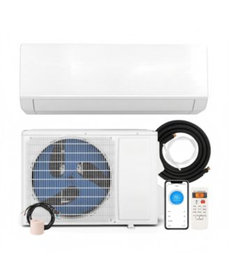 Тепловой насос SUGIFT 12000 BTU 24 SEER2 208-230V Ductless Mini Split