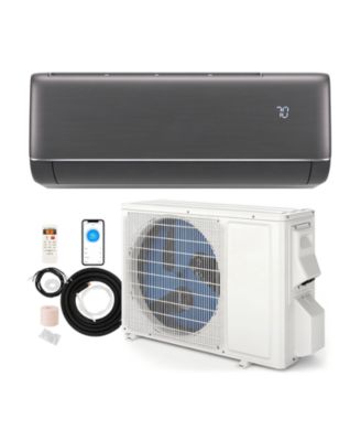 SUGIFT 9100 BTU 20.5 SEER2 115V Wifi Ductless Mini Split Air Conditioner with Alexa