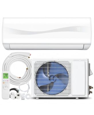 Кондиционер SUGIFT 12000 BTU 17 SEER2 208-230V Ductless Mini Split with Heat Pump