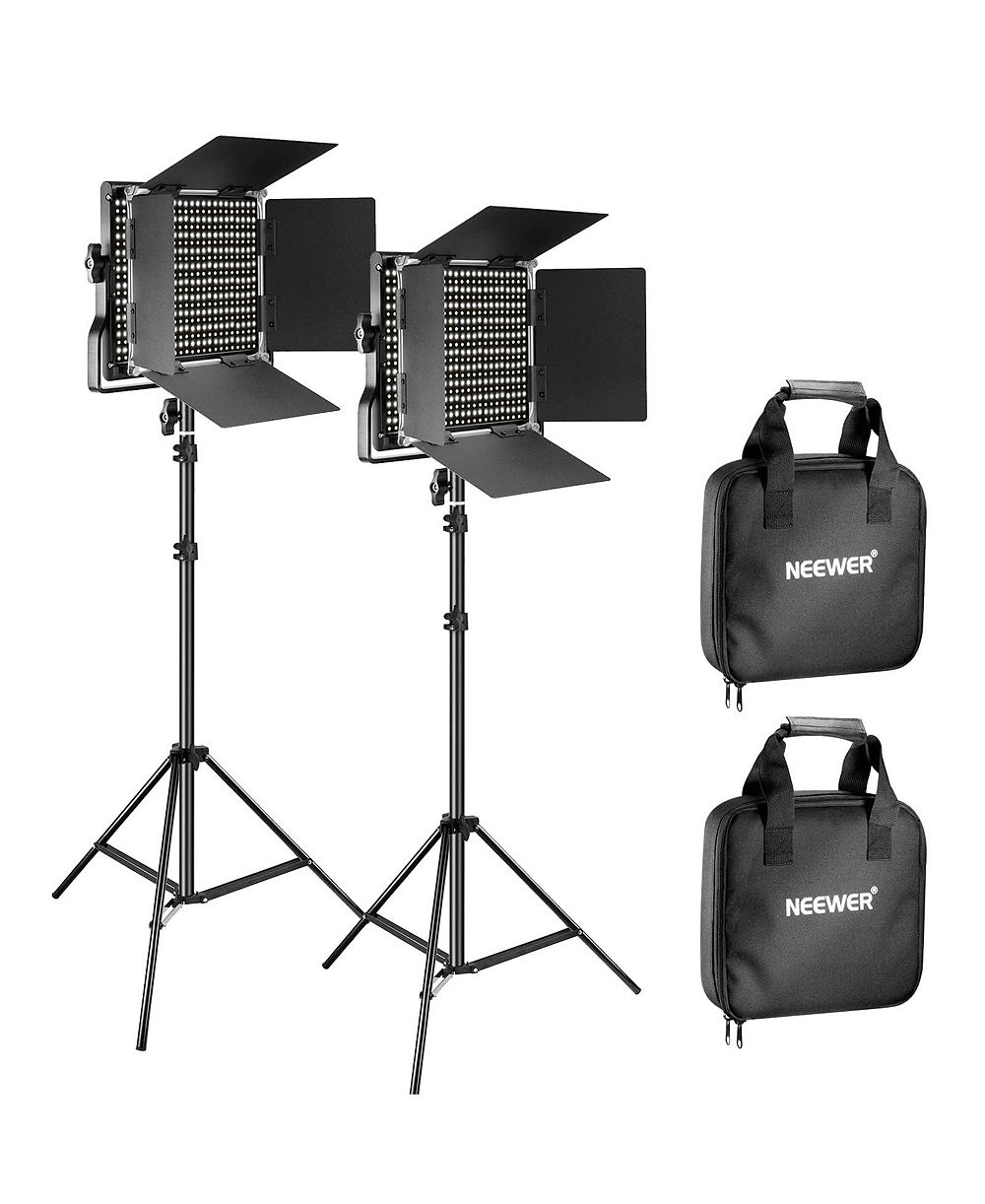 Neewer NL660 75-Inch 5600K LED Video Light for Photography/Video
