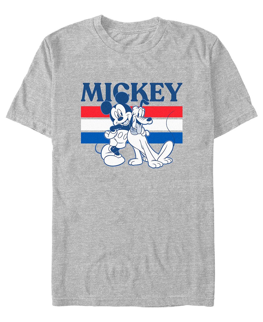 Fifth Sun Мужская ретро футболка с графикой Mickey