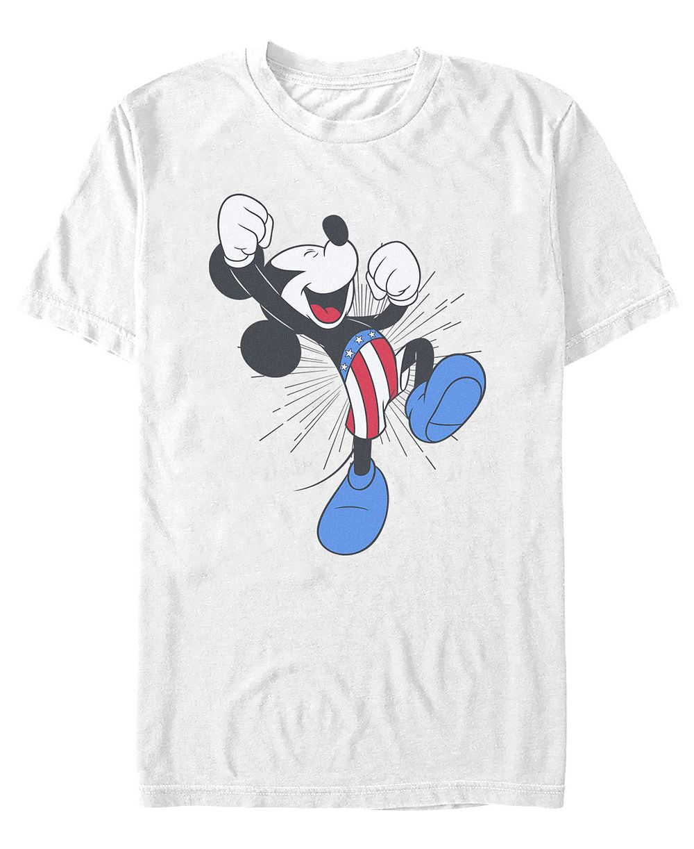 Мужская футболка Fifth Sun Mickey Cheer Graphic
