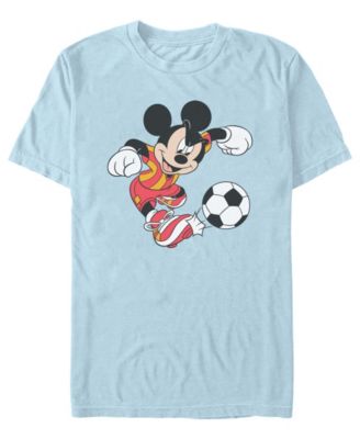 Fifth Sun Men's Mickey Soccer Graphic T-Shirt